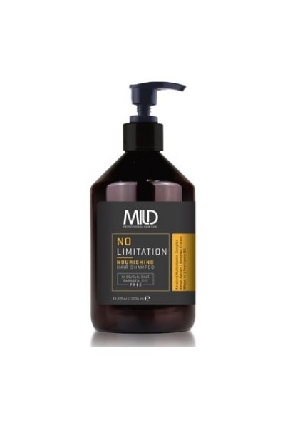 Mild Professional Hair Care No Limitation Nourishi...